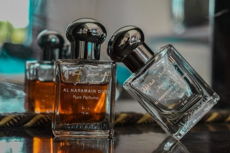Alcohol-Free Attar Oil (12 ml)