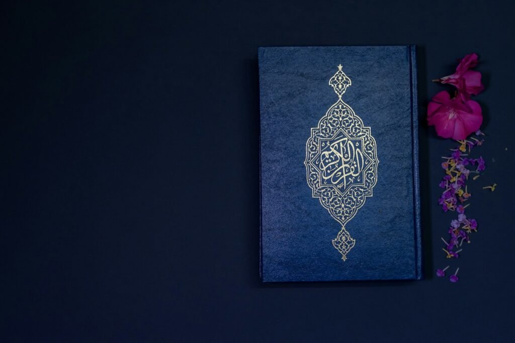 Holy Quran – Arabic with English Translation