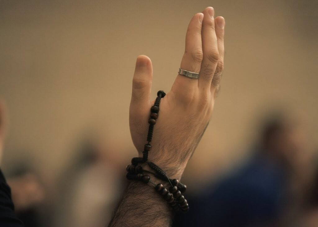 Tasbih – 99 Bead Prayer Beads
